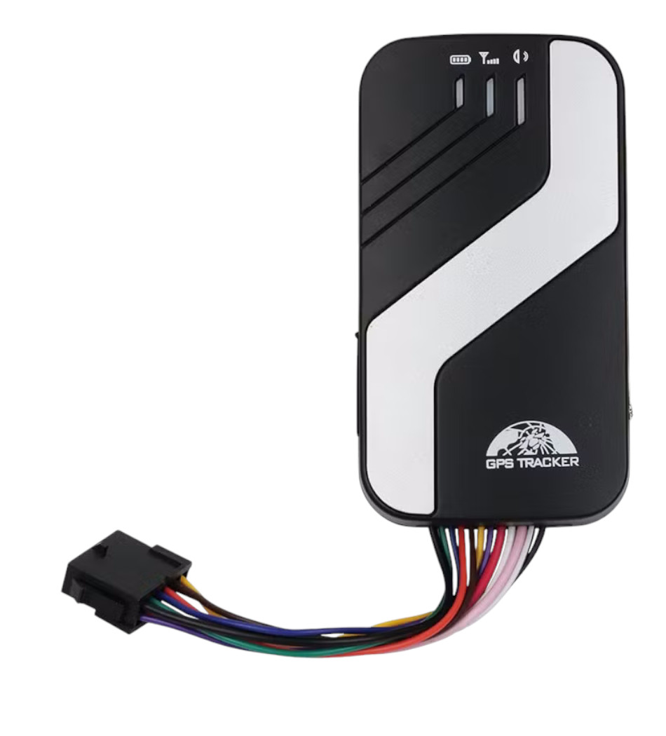 Rastreador GPS
