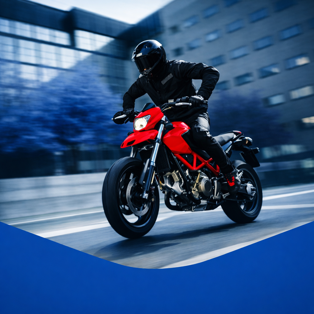 Plano Moto
